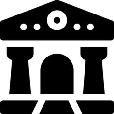 法院