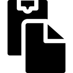 Paste clipboard