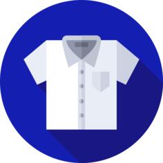 Short sleeve shirt
