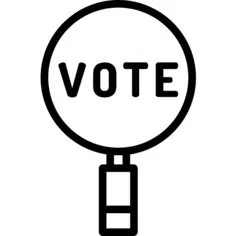 投票