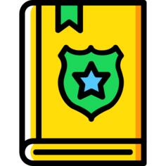 Law book