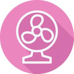 Table fan