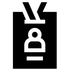Press card