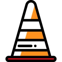 Traffic cone