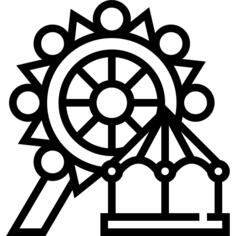 Ferris wheel