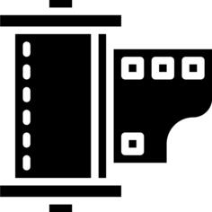 Camera film