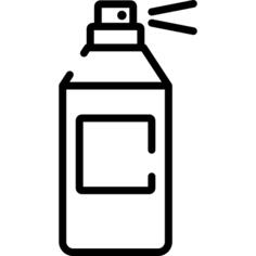 Paint spray