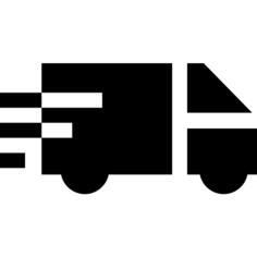 送货卡车