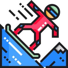 Snowboarding