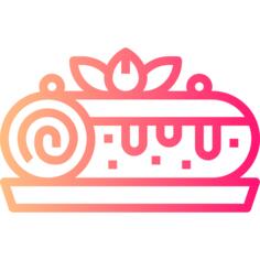 Roll cake