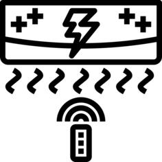 冷气机