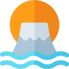 Fuji mountain