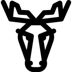 驼鹿
