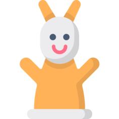 Hand puppet