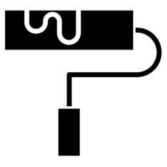 Paint roller