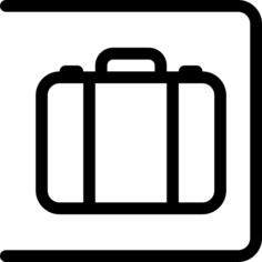 Left luggage