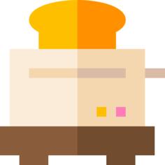 烤面包