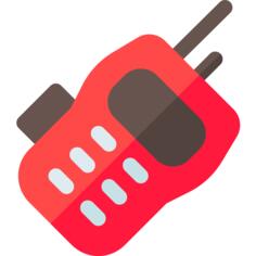 Walkie talkie