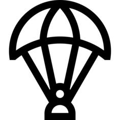 Parachuting