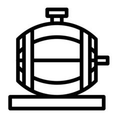 啤酒桶