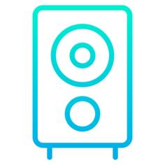 Speaker box