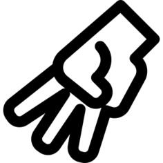 Hand sign