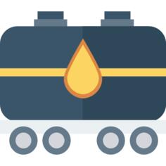 Oil tanker