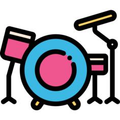 Drum set