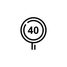 Speed limit