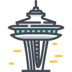Space needle