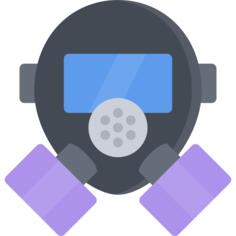 Gas mask