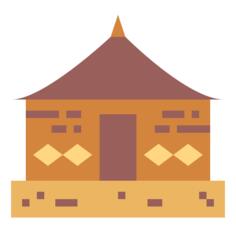 屋
