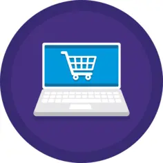 网上购物