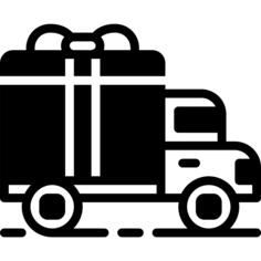 送货卡车