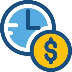 Time is money