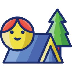 Camping
