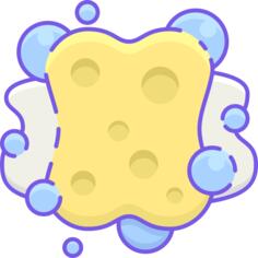 海绵