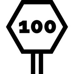 Road sign