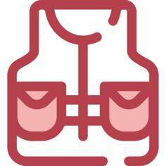 钓鱼背心