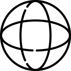 Earth grid