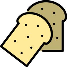 切片面包