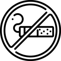 No smoking