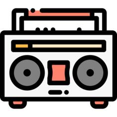Vintage radio