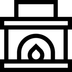 壁炉