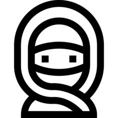 阿拉伯女人