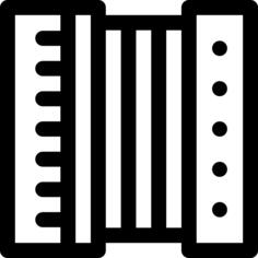 手风琴