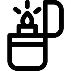火