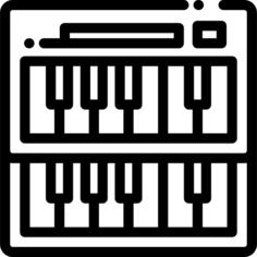 钢琴
