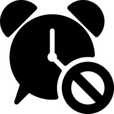 Disable alarm