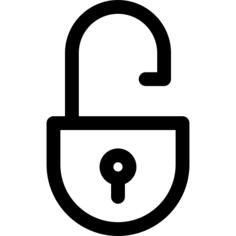 Open lock